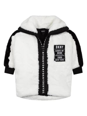Zdjęcie produktu DKNY Kurtka przejściowa w kolorze biało-czarnym rozmiar: 176
