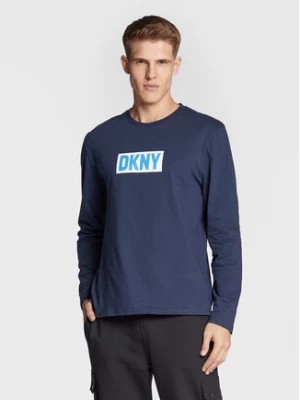 Zdjęcie produktu DKNY Longsleeve N5_6877_DKY Granatowy Regular Fit