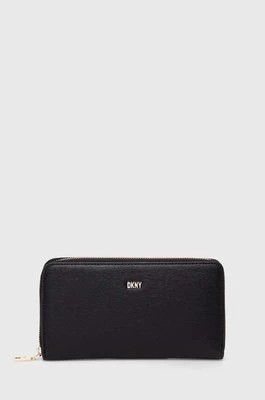 Zdjęcie produktu Dkny portfel damski kolor czarny R4113C85