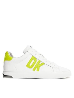 Zdjęcie produktu DKNY Sneakersy Abeni K1486950 Biały