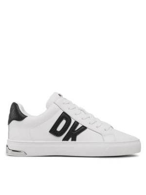 Zdjęcie produktu DKNY Sneakersy Abeni Lace Up Sneaker K1300916 Biały