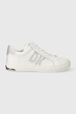Zdjęcie produktu Dkny sneakersy ABENI RHINESTONE LOG kolor biały K1426611