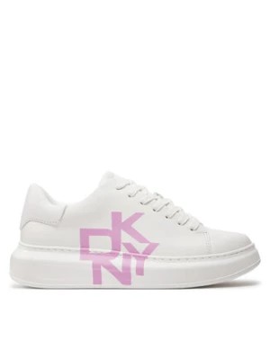 Zdjęcie produktu DKNY Sneakersy K1408368 Biały