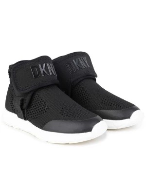 Zdjęcie produktu DKNY Sneakersy w kolorze czarnym rozmiar: 39