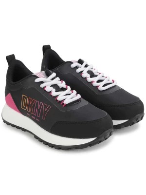 Zdjęcie produktu DKNY Sneakersy w kolorze różowym rozmiar: 35