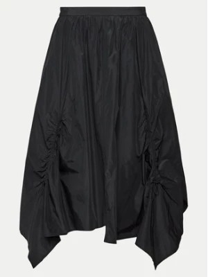 Zdjęcie produktu DKNY Spódnica midi P4AN7W21 Czarny Regular Fit