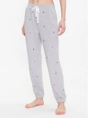 Zdjęcie produktu DKNY Spodnie piżamowe YI2722627 Szary Regular Fit