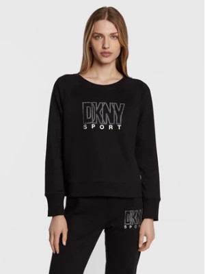 Zdjęcie produktu DKNY Sport Bluza DP2T9071 Czarny Regular Fit