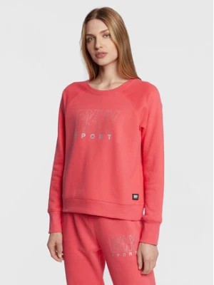 Zdjęcie produktu DKNY Sport Bluza DP2T9071 Różowy Regular Fit