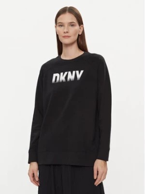 Zdjęcie produktu DKNY Sport Bluza DP3T9623 Czarny Relaxed Fit