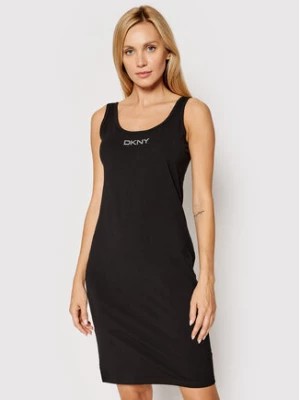 Zdjęcie produktu DKNY Sport Sukienka codzienna DP1D4465 Czarny Slim Fit