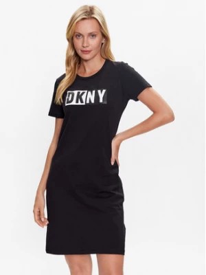 Zdjęcie produktu DKNY Sport Sukienka codzienna DP2D4261 Czarny Classic Fit