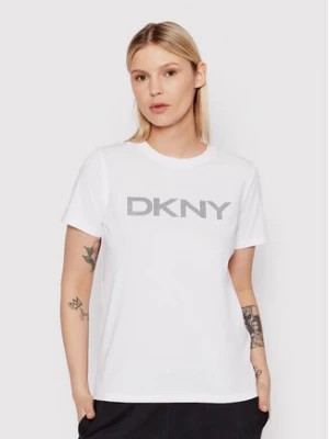 Zdjęcie produktu DKNY Sport T-Shirt DP1T6749 Biały Regular Fit