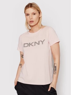 Zdjęcie produktu DKNY Sport T-Shirt DP1T6749 Różowy Regular Fit