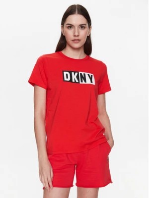 Zdjęcie produktu DKNY Sport T-Shirt DP2T5894 Czerwony Classic Fit