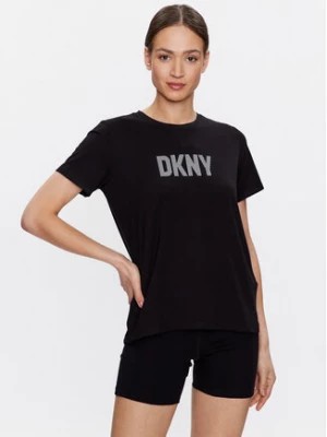 Zdjęcie produktu DKNY Sport T-Shirt DP2T6749 Czarny Classic Fit