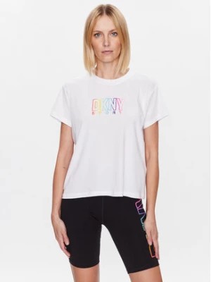 Zdjęcie produktu DKNY Sport T-Shirt DP3T8782 Biały Classic Fit