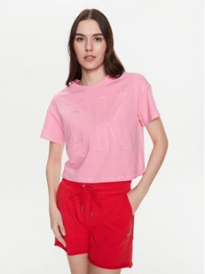 Zdjęcie produktu DKNY Sport T-Shirt DP3T9218 Różowy Classic Fit