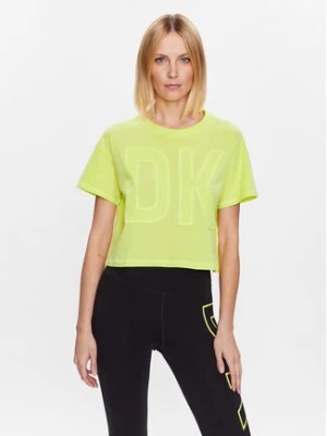 Zdjęcie produktu DKNY Sport T-Shirt DP3T9218 Żółty Classic Fit