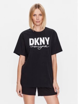 Zdjęcie produktu DKNY Sport T-Shirt DP3T9323 Czarny Classic Fit