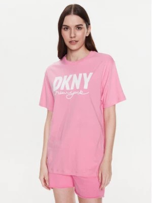 Zdjęcie produktu DKNY Sport T-Shirt DP3T9323 Różowy Classic Fit