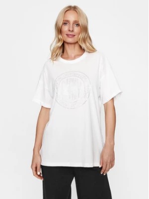 Zdjęcie produktu DKNY Sport T-Shirt DP3T9445 Biały Regular Fit