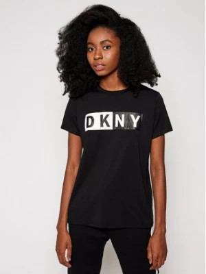 Zdjęcie produktu DKNY Sport T-Shirt DP8T5894 Czarny Regular Fit