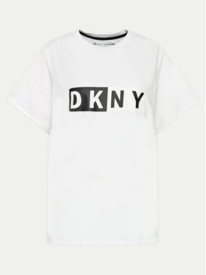 Zdjęcie produktu DKNY Sport T-Shirt DPPT5894 Biały Regular Fit