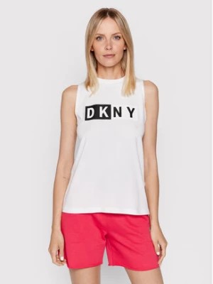 Zdjęcie produktu DKNY Sport Top DP8T5892 Biały Regular Fit