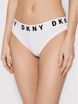 Zdjęcie produktu DKNY Stringi DK4529 Biały