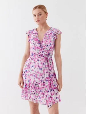 Zdjęcie produktu DKNY Sukienka codzienna DD3AI622 Różowy Regular Fit
