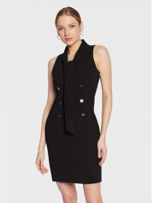 Zdjęcie produktu DKNY Sukienka koktajlowa DD3A1852 Czarny Slim Fit