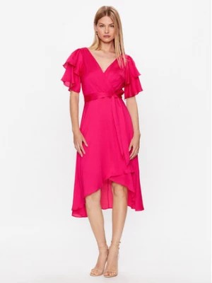 Zdjęcie produktu DKNY Sukienka koktajlowa DD3F7613 Różowy Slim Fit