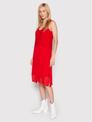 Zdjęcie produktu DKNY Sukienka letnia P22DAEJR Czerwony Regular Fit