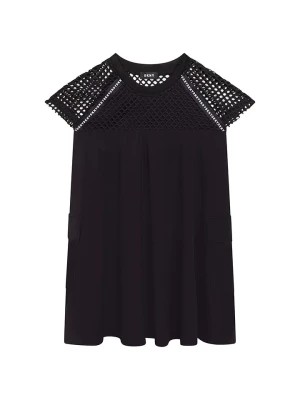 Zdjęcie produktu DKNY Sukienka w kolorze czarnym rozmiar: 164