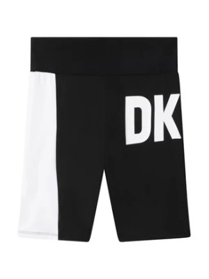 Zdjęcie produktu DKNY Szorty sportowe D34A89 D Czarny Regular Fit