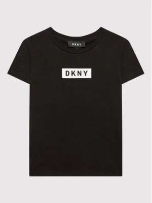 Zdjęcie produktu DKNY T-Shirt D35R93 M Czarny Regular Fit
