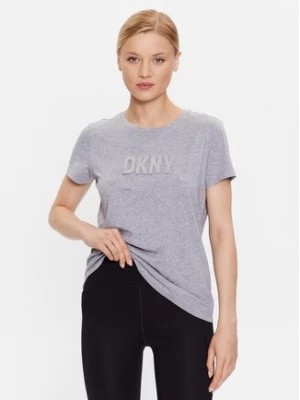 Zdjęcie produktu DKNY T-Shirt P03ZBDNA Szary Regular Fit