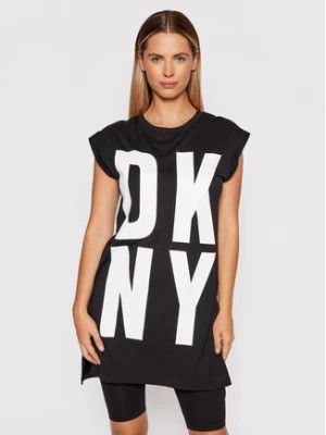 Zdjęcie produktu DKNY T-Shirt P1RHRB2M Czarny Regular Fit