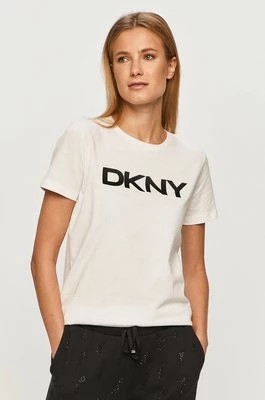 Zdjęcie produktu Dkny – T-shirt W3276CNA
