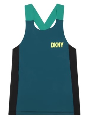 Zdjęcie produktu DKNY Top w kolorze morskim rozmiar: 152