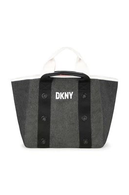 Zdjęcie produktu Dkny torebka dziecięca kolor czarny