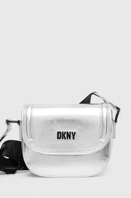Zdjęcie produktu Dkny torebka dziecięca kolor szary