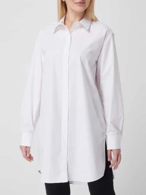 Zdjęcie produktu Długa bluzka z bawełny ekologicznej Karl Lagerfeld