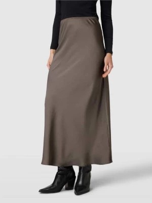 Zdjęcie produktu Długa spódnica z elastycznym pasem model ‘Vicky’ NEO NOIR