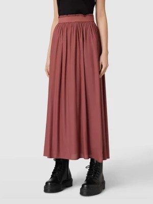 Zdjęcie produktu Długa spódnica z wiskozy z elastycznym paskiem Only