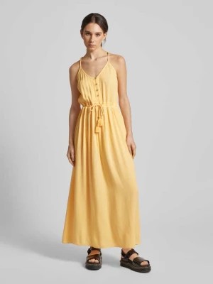 Zdjęcie produktu Długa sukienka na regulowanych, cienkich ramiączkach Rip Curl