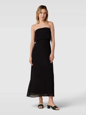 Zdjęcie produktu Długa sukienka o kroju bandażowym model ‘MILINA’ Vila