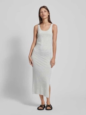 Zdjęcie produktu Długa sukienka w jednolitym kolorze model ‘MAXI MY SOFT’ Vero Moda