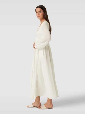 Zdjęcie produktu Długa sukienka z wiązaniem model ‘DEODARA’ Weekend Max Mara